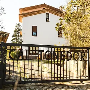 Séjour à la campagne El Niu - L'amagatall De Cal Tonedor, Vallgorguina