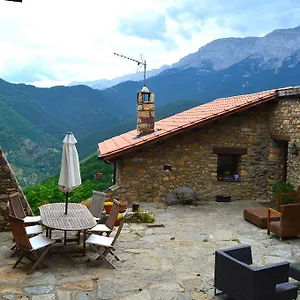 Chalet Al Pirineu, Ansobell